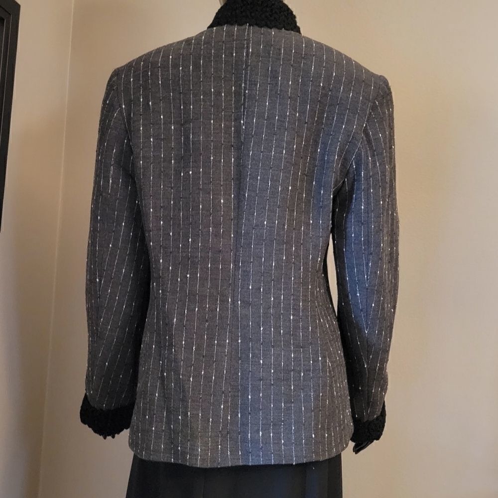 Vintage Barney's New York Jacket Size 12 - Picture 2 of 7